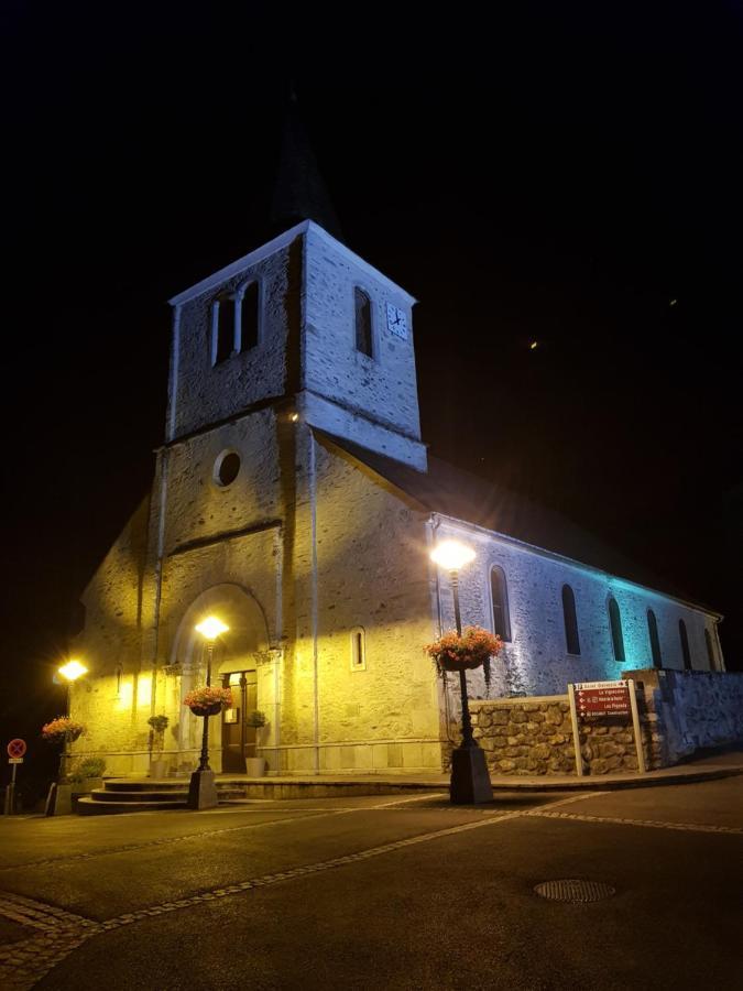 St Lary-Vignec Charmant Studio Au Calme Buitenkant foto